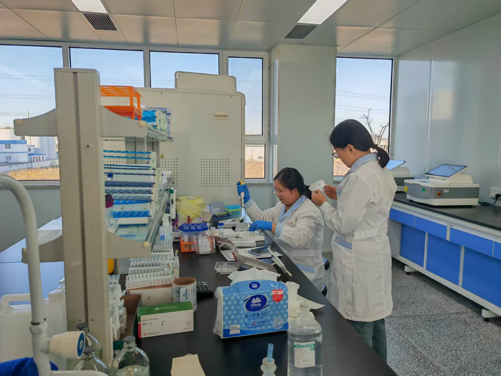 濱海新區生物技術開發企業喜獲國際展雙金獎，保護中心高效預審全程保駕護航